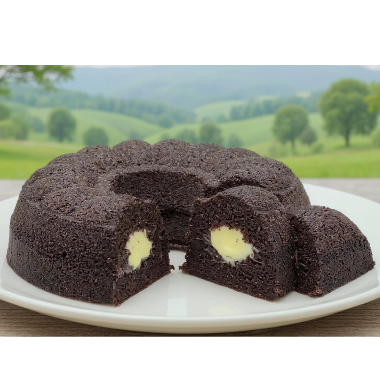 

Bolu Ketan Hitam Keju Lumer Viral – Kue Lembut Manis Premium Kekinian