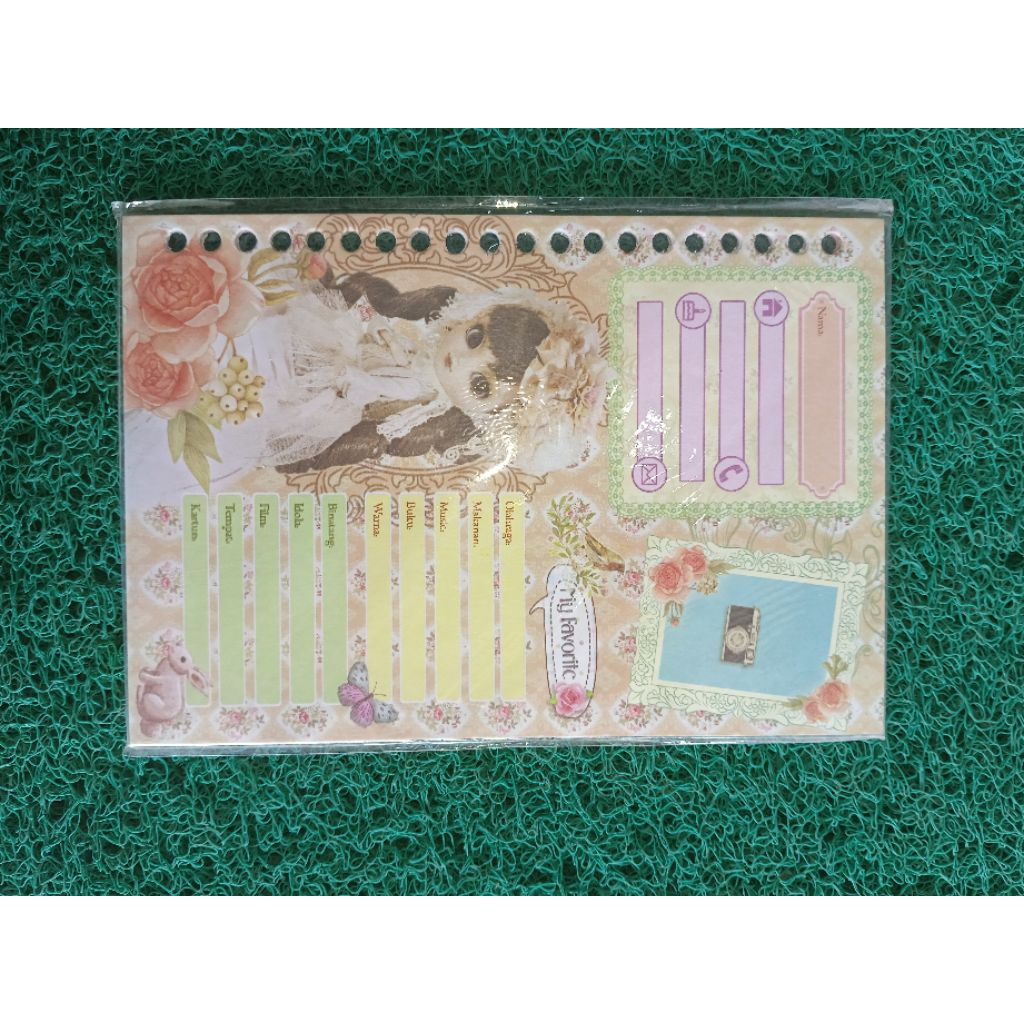 

isi binder