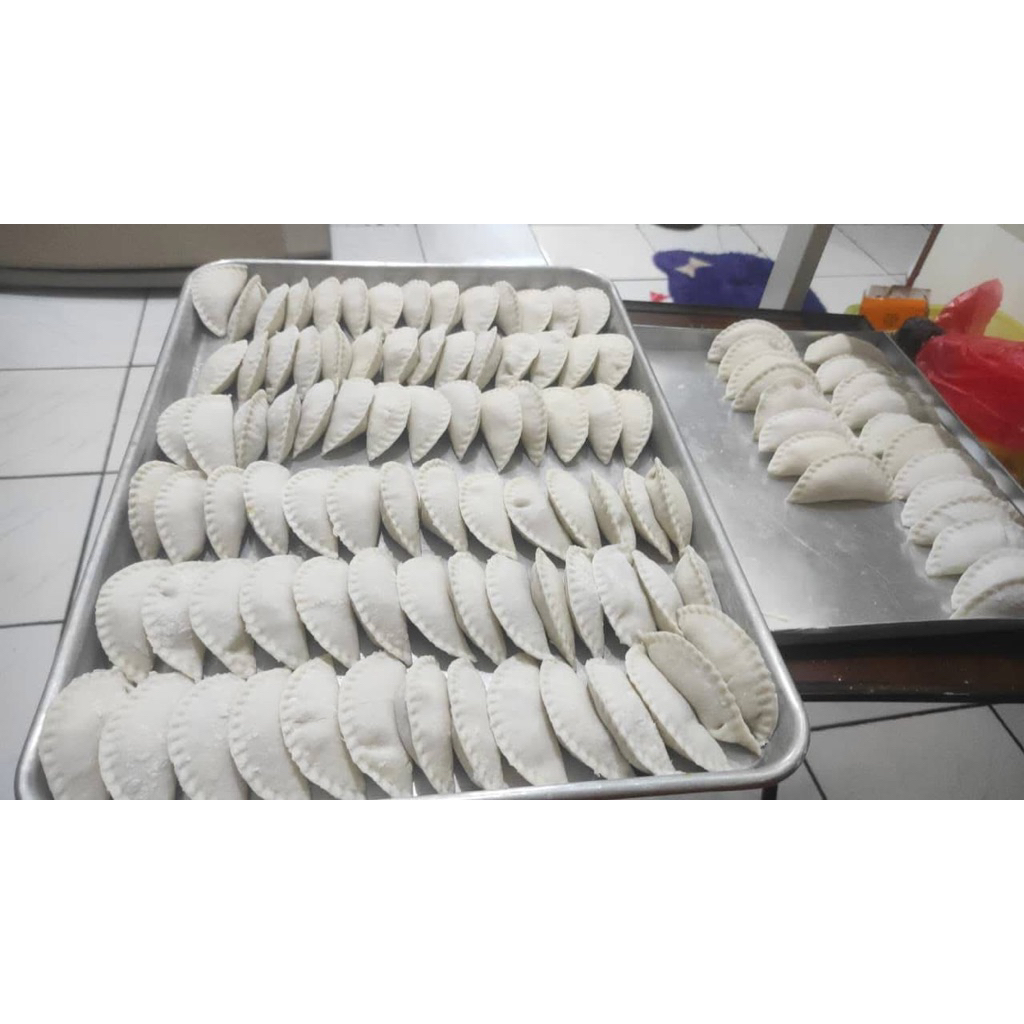 

Cireng Isi Ayam Suwir Pedas