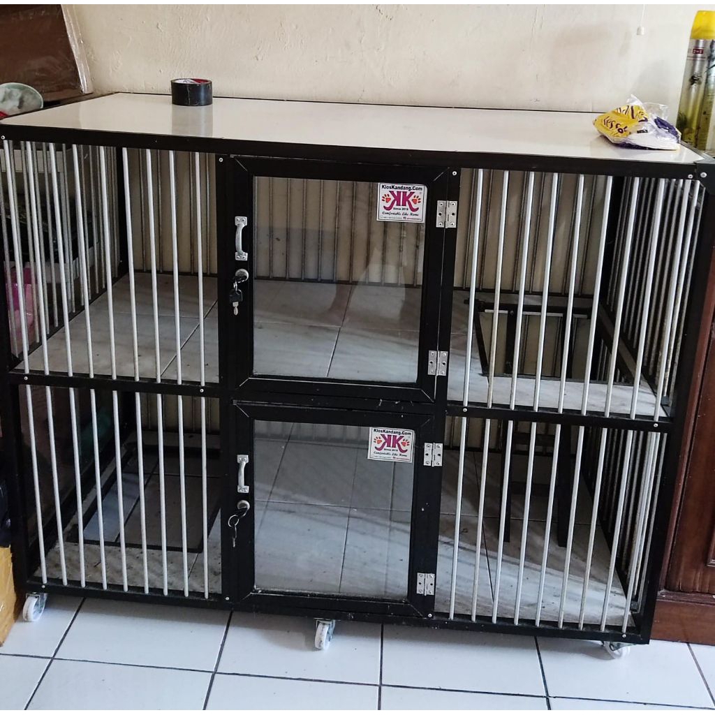 Kandang Kucing XL