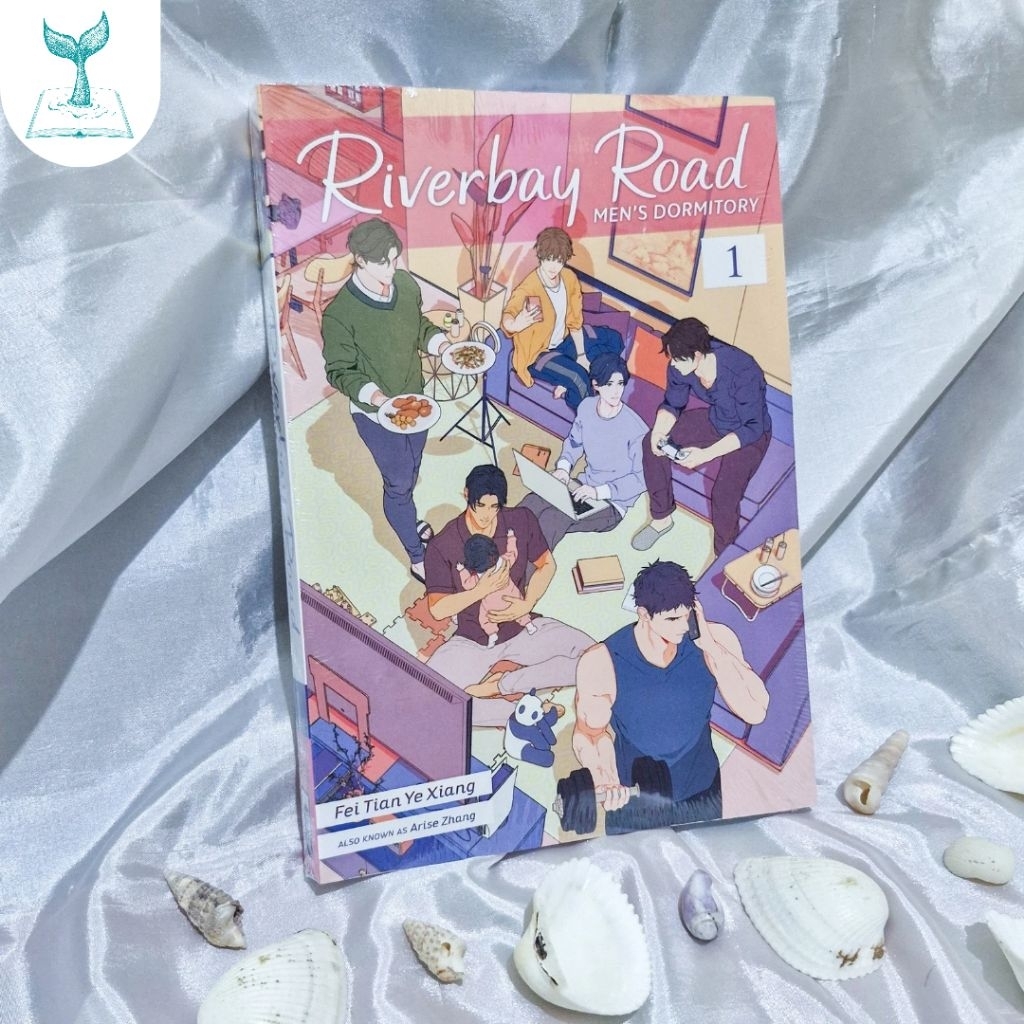 Riverbay Road Men's Dormitory - Fei Tian Ye Xiang [English PB]