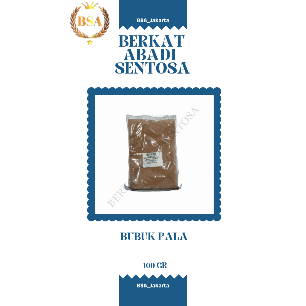 

BUBUK PALA (100 GR)