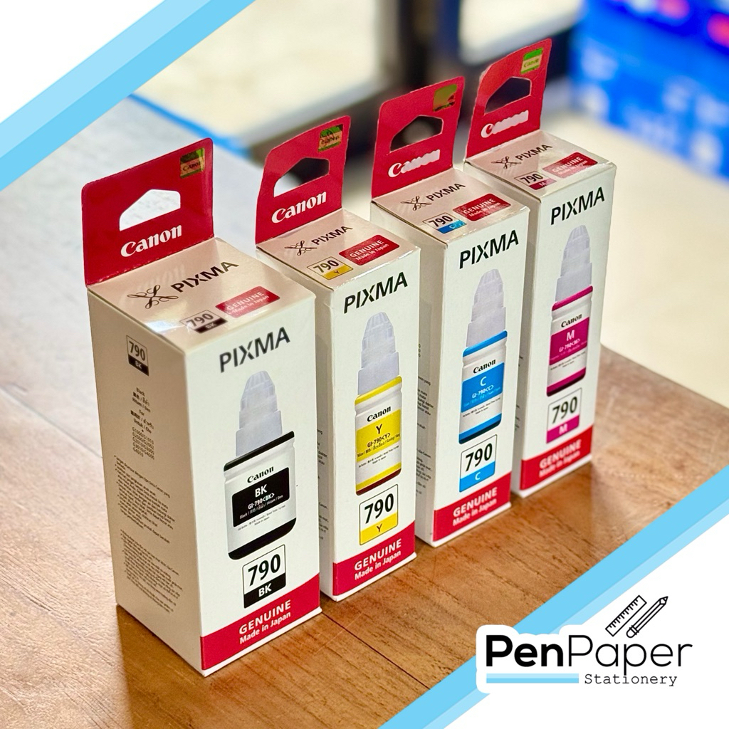 Tinta Printer CANON Pixma 790 Refill