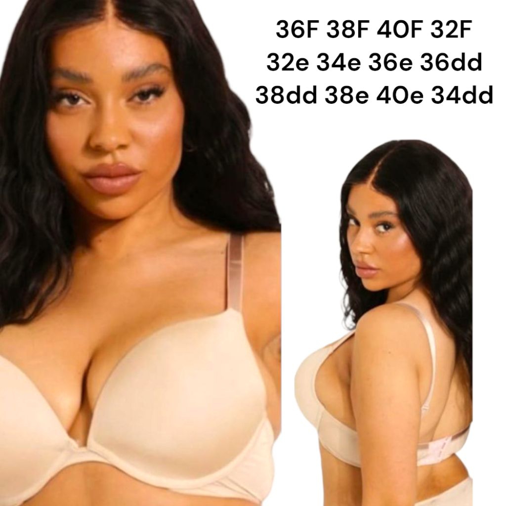 Bra 32F 34F 36F 38F  kawat busa tipis 34 32 36 38 40 cup d,dd,e,f