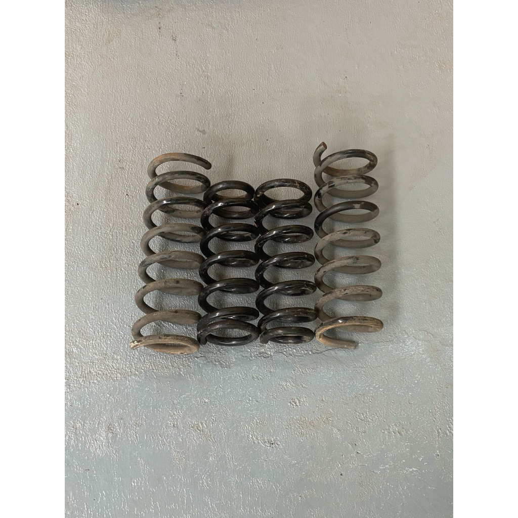 Per Fortuner VNT Depan & Belakang