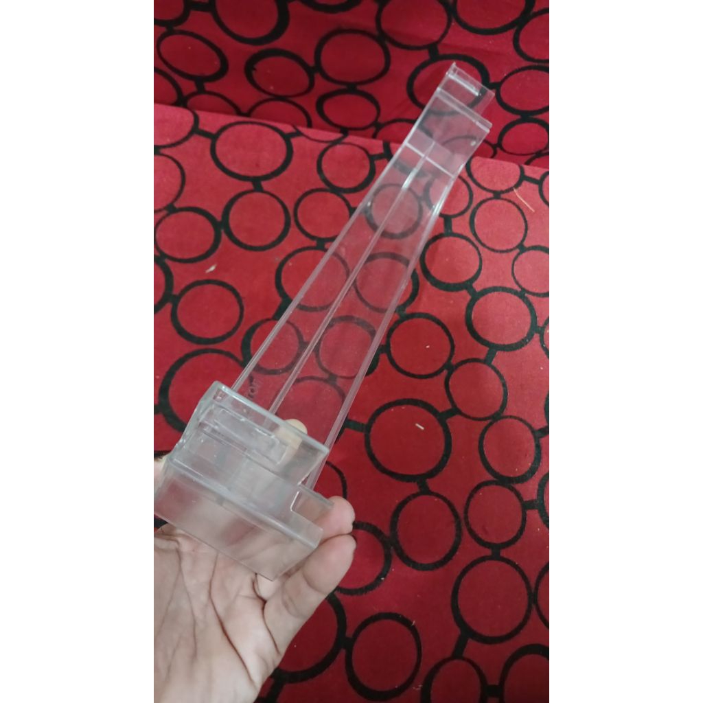 rak botol kulkas sanken 1pintu