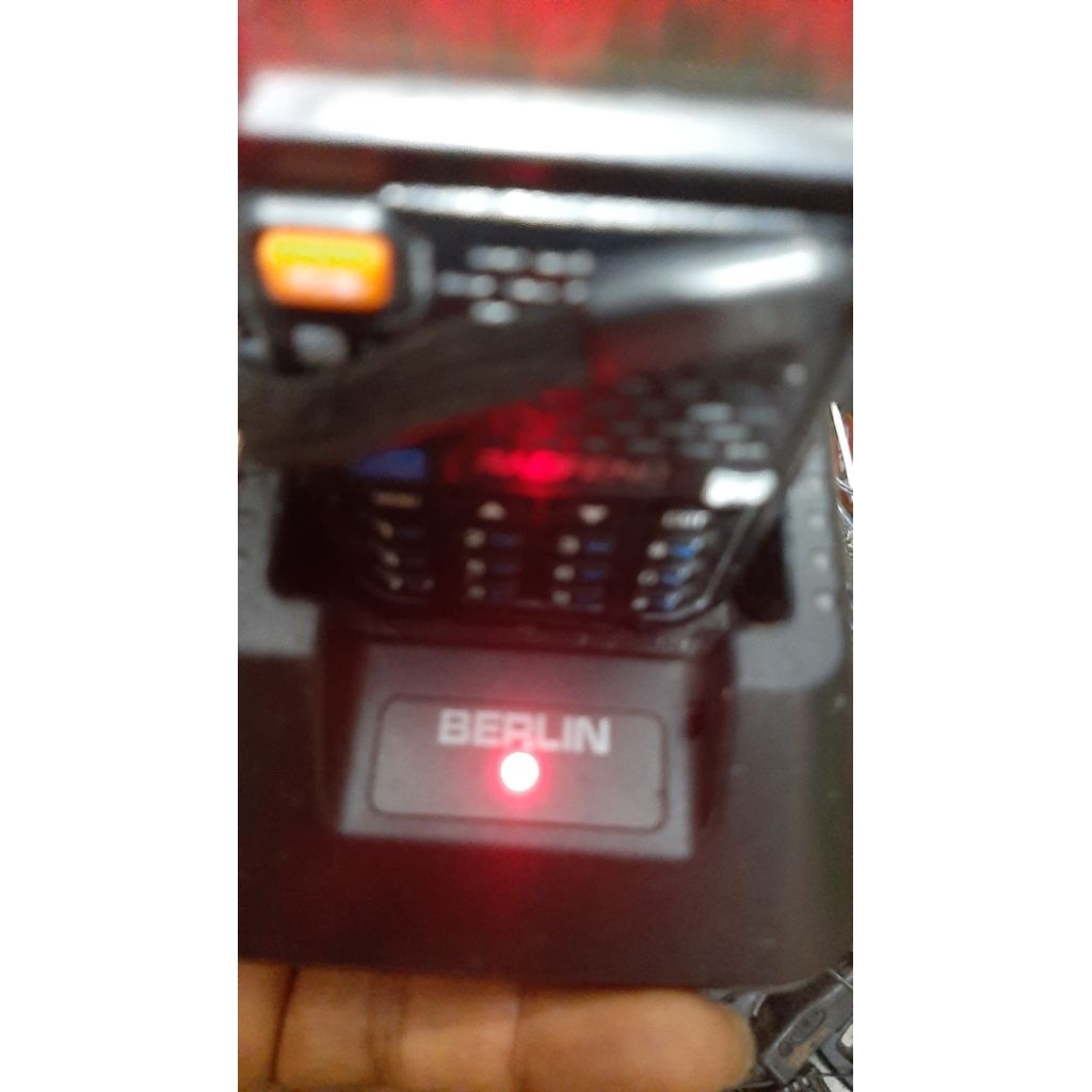 HT Bopeng uv5R dualband vhf uhf