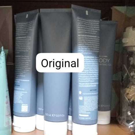 

BODY ACTIV ATING GEL 150 ML