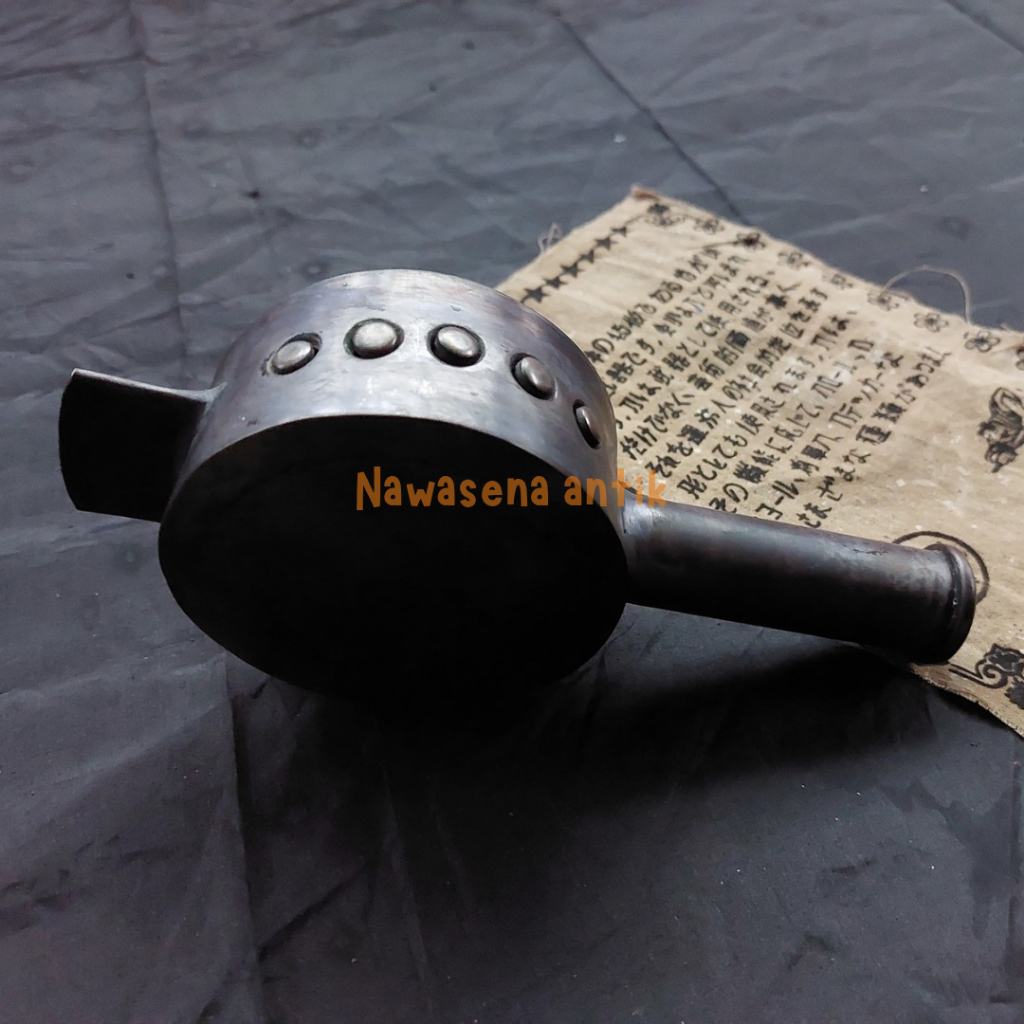 ROLL TOMBOL LIMA WARNA HITAM LARKUMBANG UNTUK DEMO PENGADAAN SM ANTI MAGNET PUTUS PAKU