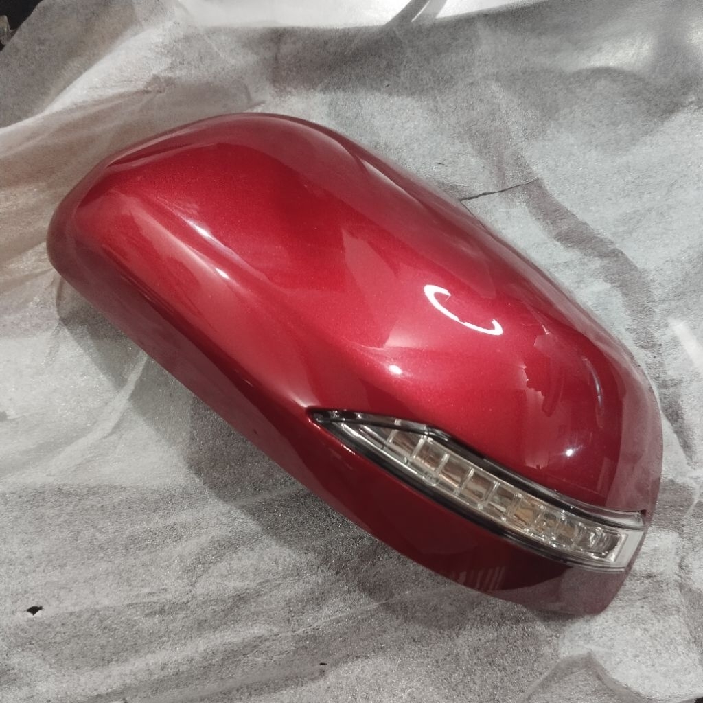 cover spion nissan datsun go original kanan kiri