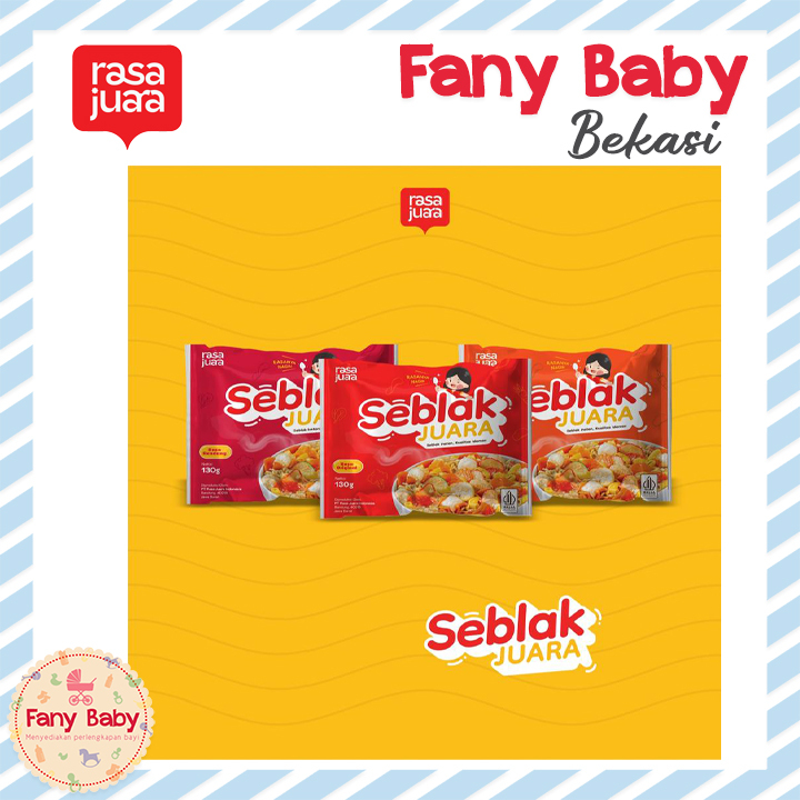 

RASA JUARA - SEBLAK JUARA INSTAN | MAKANAN INSTAN