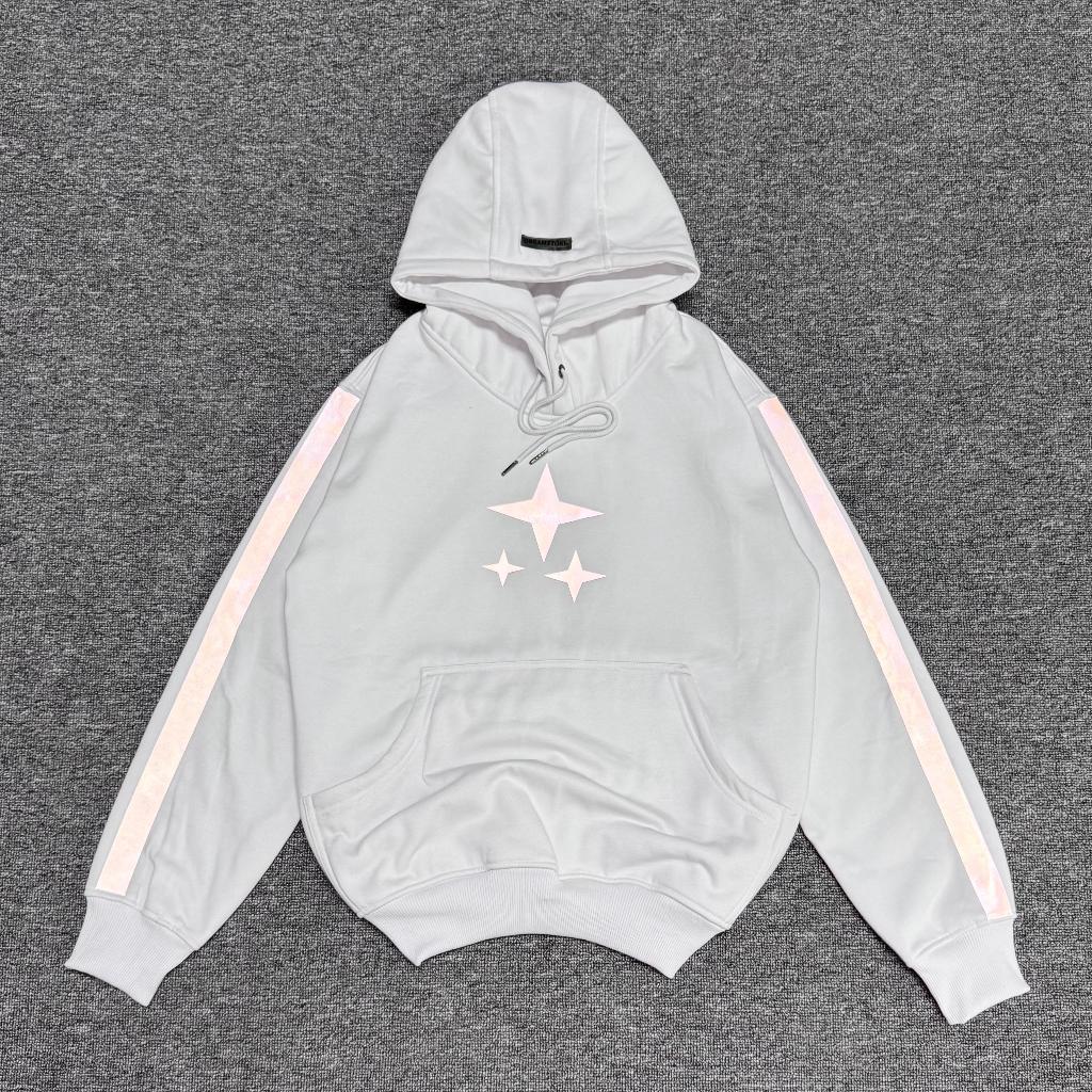 Hoodie DREAM STORY - McQueen Jaket Reguler Fit High Quality Cotton Fleece 330gsm