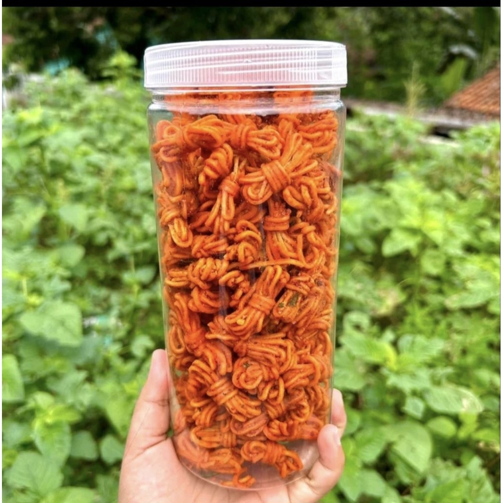 

MIE GULUNG PREMIUM CEDAZZ TOPLES 900 ML 300 GRAM