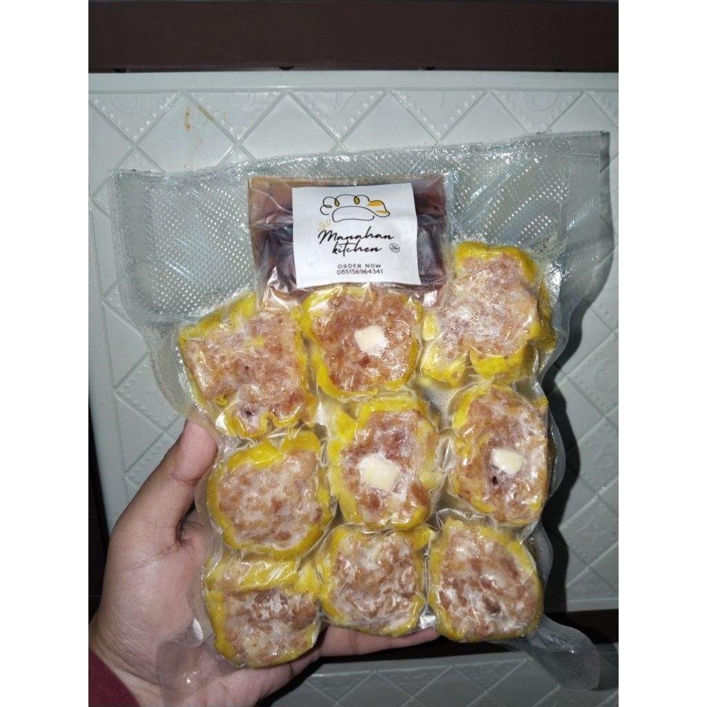 

DIMSUM AYAM 97% DAGING AYAM PAHA FILLET