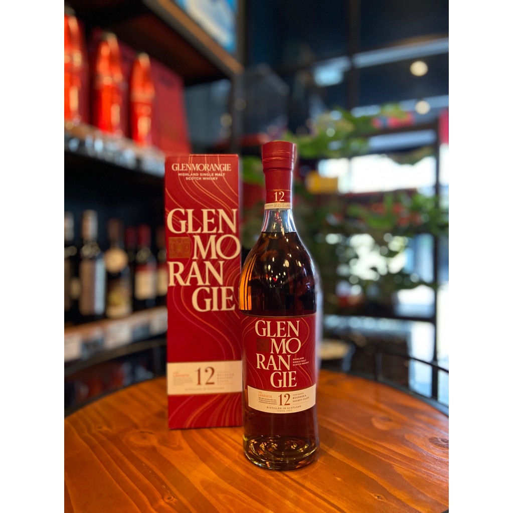 

GLENMORANGIE LASANTA 12Y 750ml
