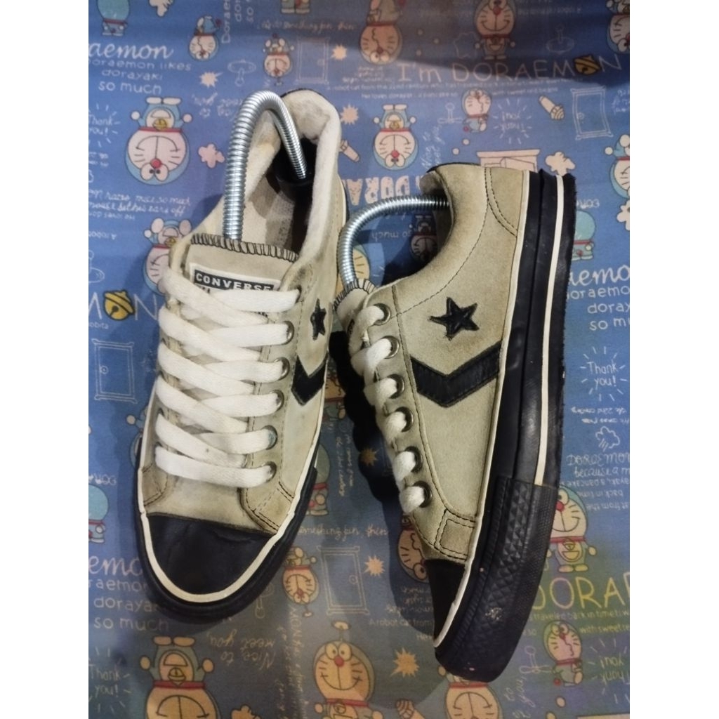 CONVERSE STAR PLAYER SUEDE