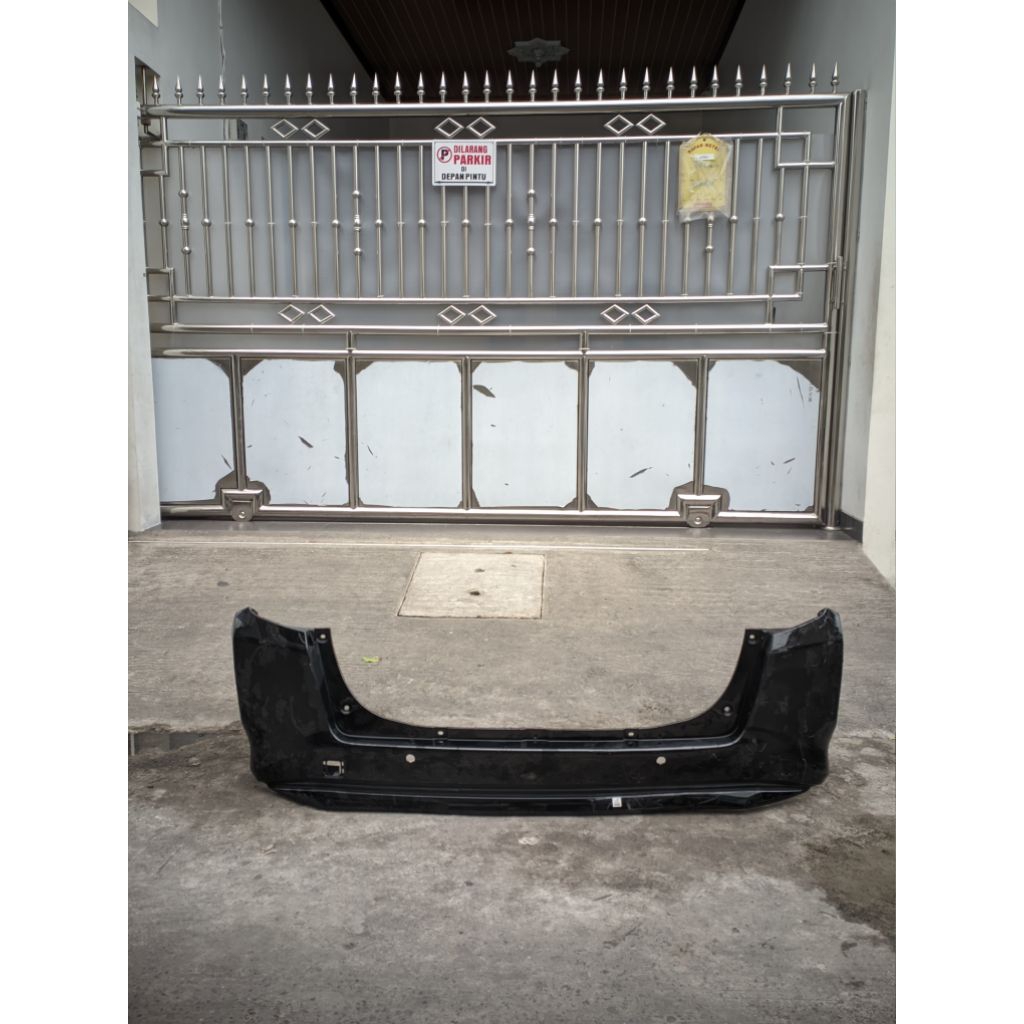 Bumper Bemper belakang Toyota Calya original