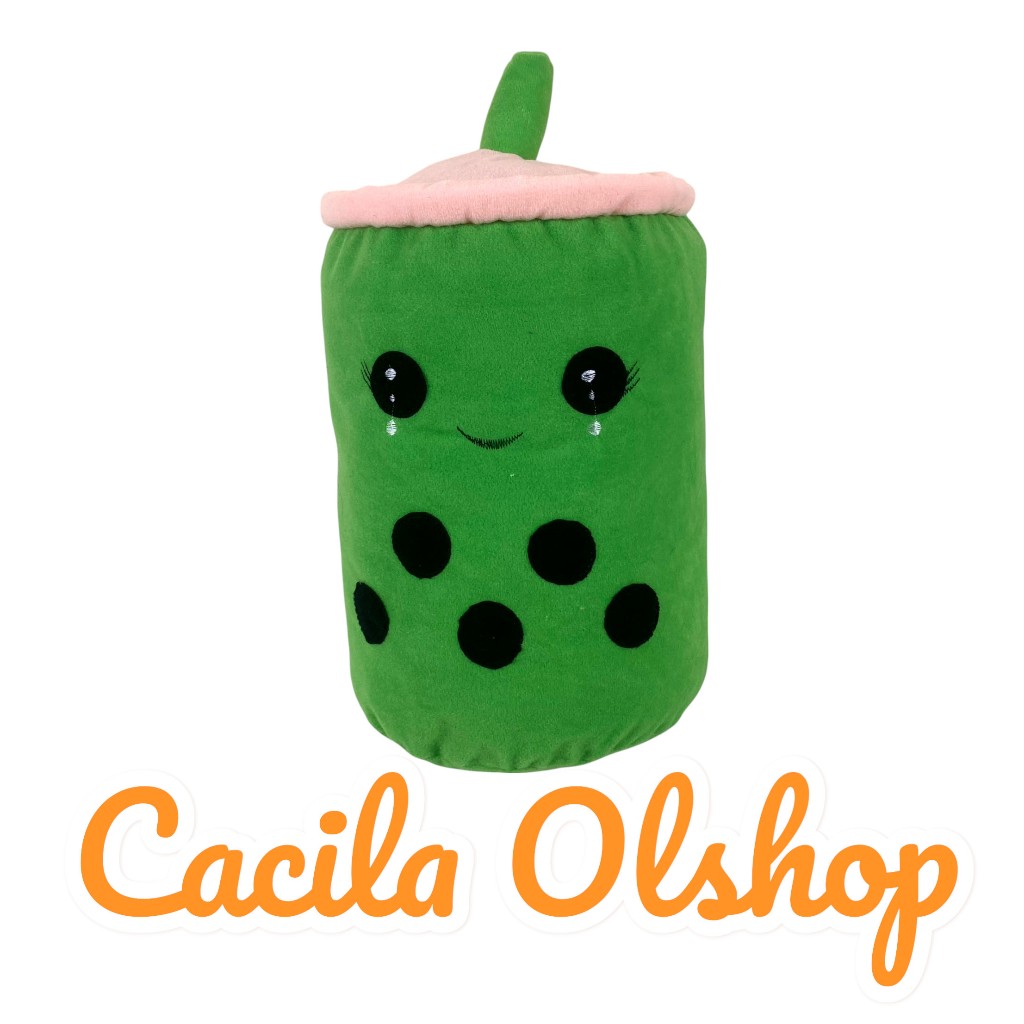 Grade Ori Boneka Milk Boba Jumbo Boba Ukuran Galon Boba Cod Murah