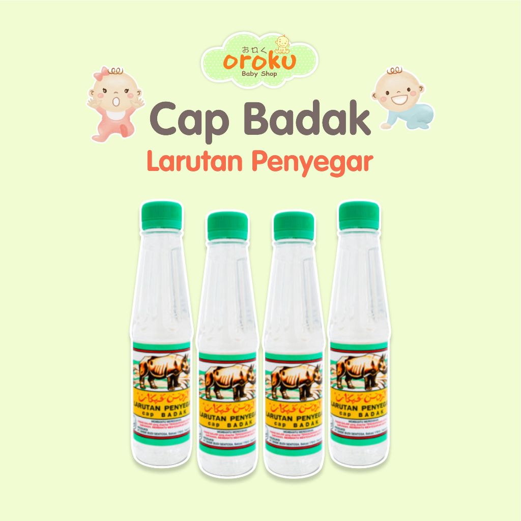 

LARUTAN PENYEGAR CAP BADAK BOTOL