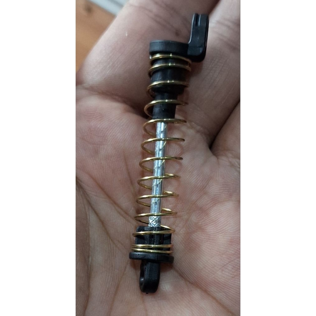SUSPENSI MODEL LEPAS RC OFFROAD 4WD ASR / JPRE SKALA 1:16 TEAM 4X4