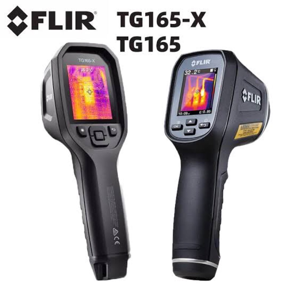 FLIR TG165