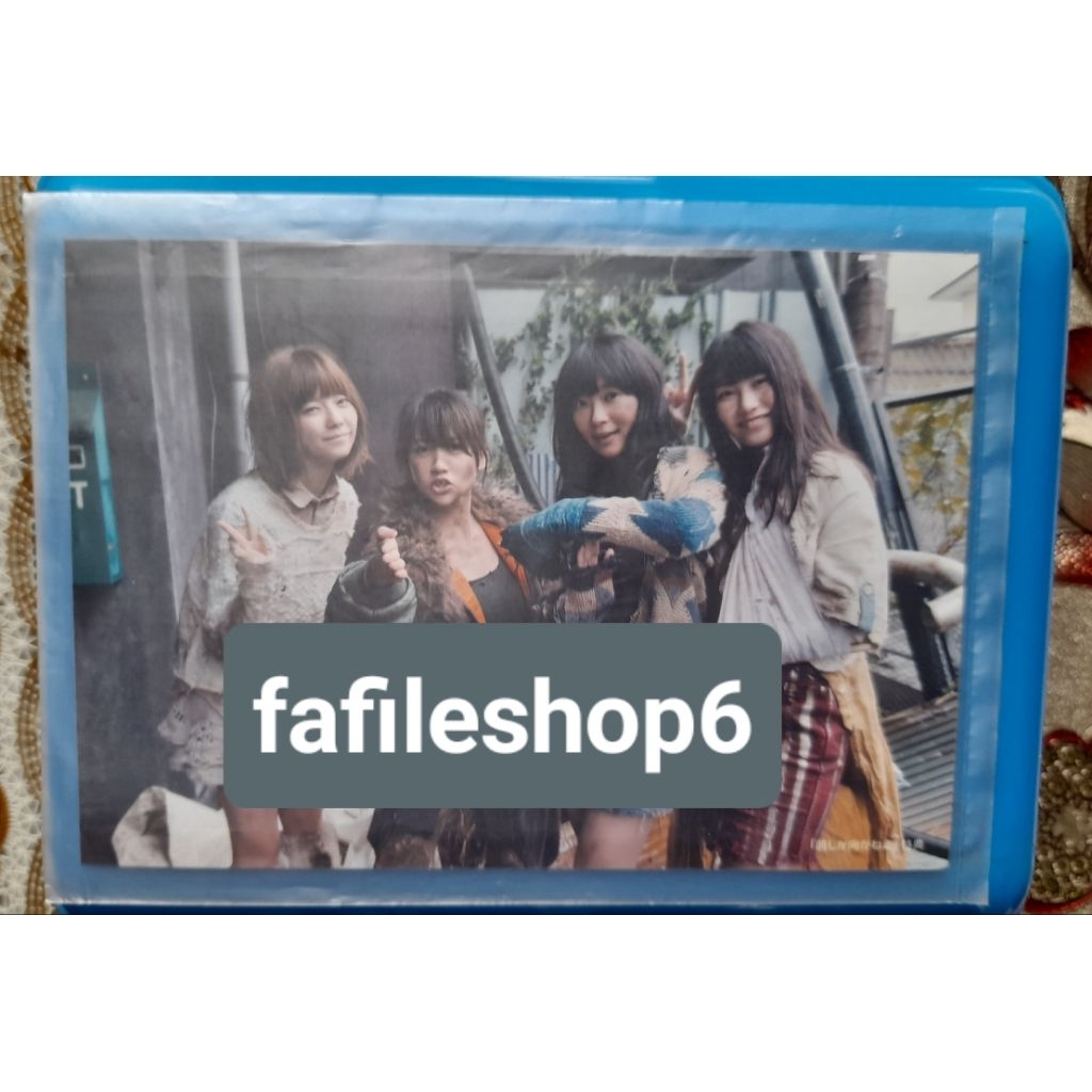Photopack PP Photo AKB48 Mae Shika Mukanee Shimazaki Haruka Oshima Yuko Sashihara Rino Yokoyama Yui 