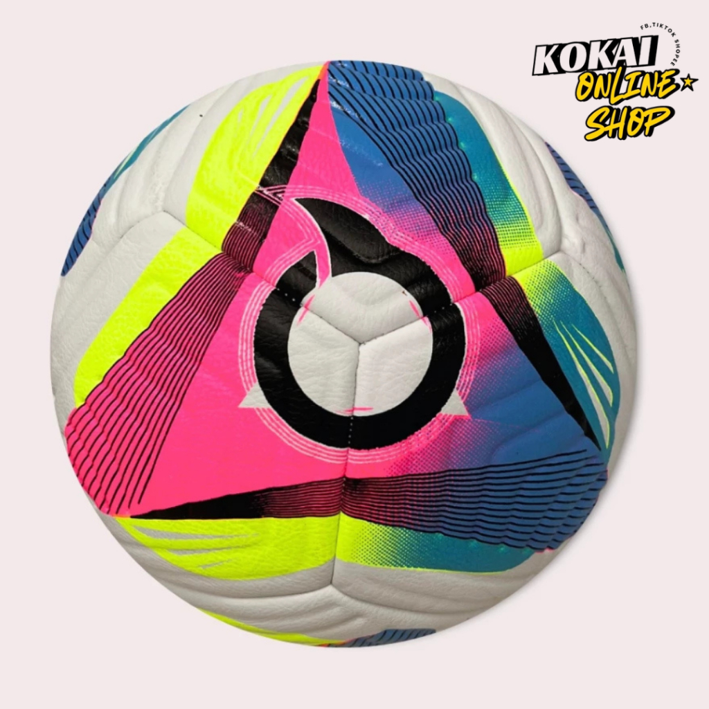 PREMIUM BOLA SEPAK  SIZE 4 ORTUSEIGHT EMBOS