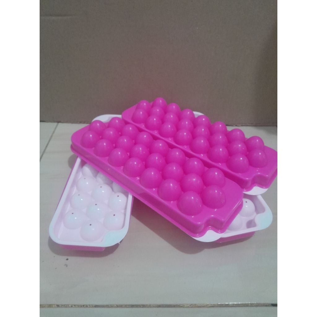 3 pcs Cetakan Es Telur Puyuh Cetakan Agar Telur puyuh
