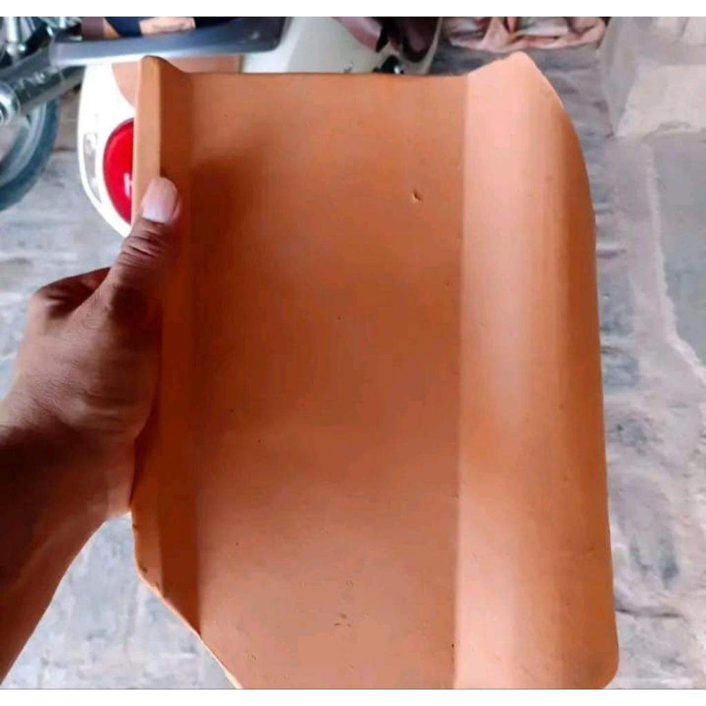 Genteng plentong natural super jtw genteng atap rumah genteng natural