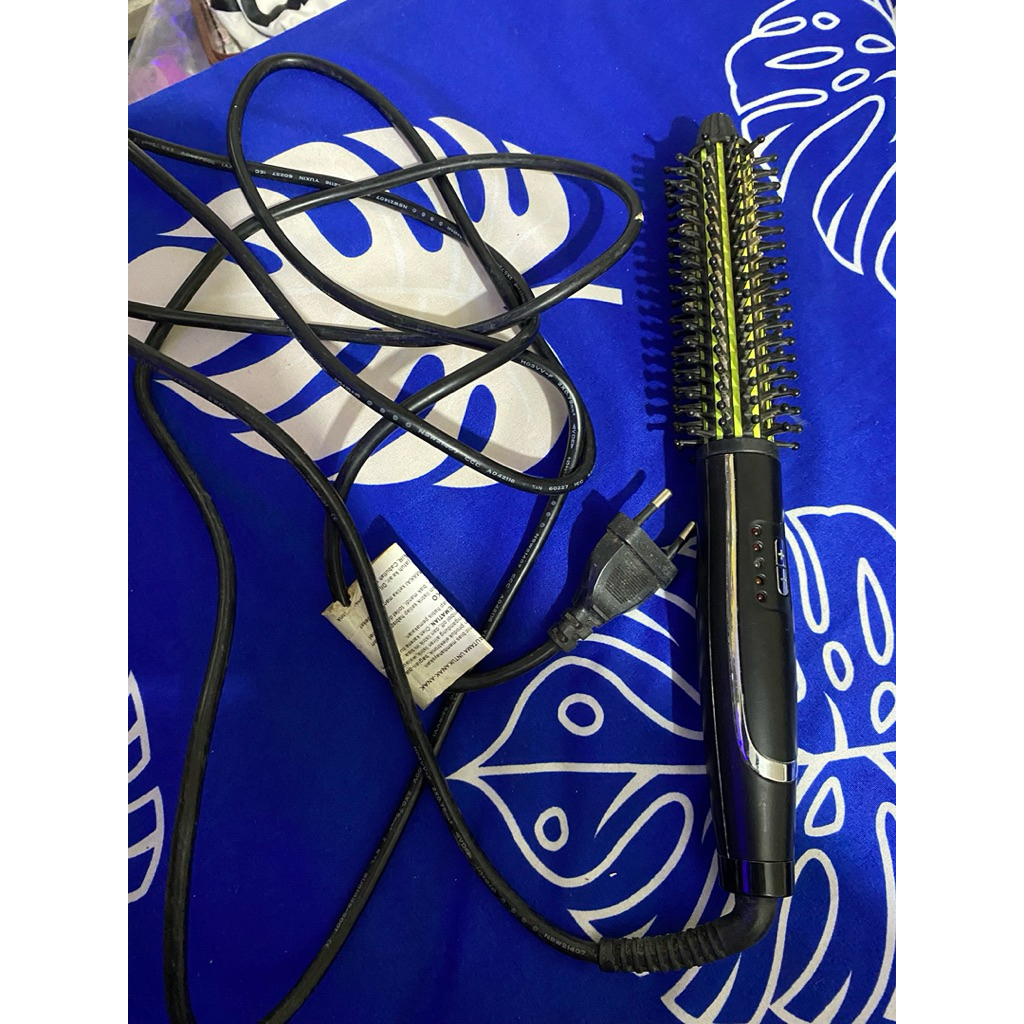 TakedaPro TKD 998BF Hot Roll Brush