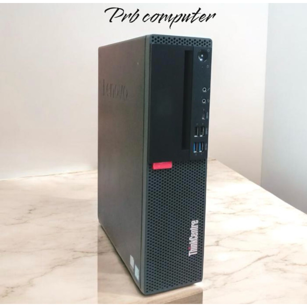 PC LENOVO M920s CORE I5 9500 RAM 8 GB SSD 256 GB
