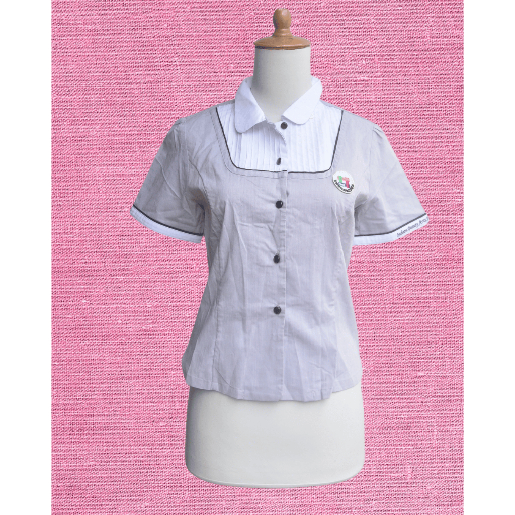 Korean School Uniform - Incheon beauty arts high school