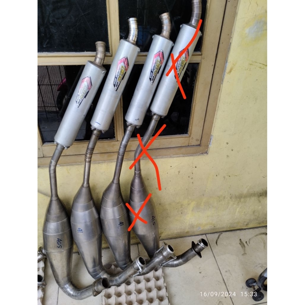 KnaLpot Creampie ZZ1 ninja