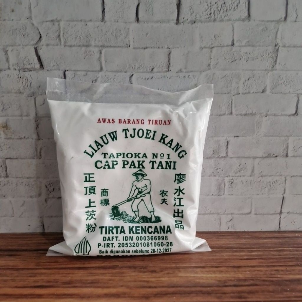 

Tapioka Tani Liauw Tjoei Kang