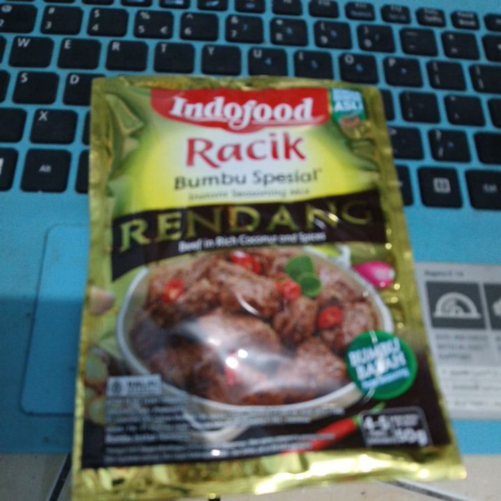 

racik bumbu special