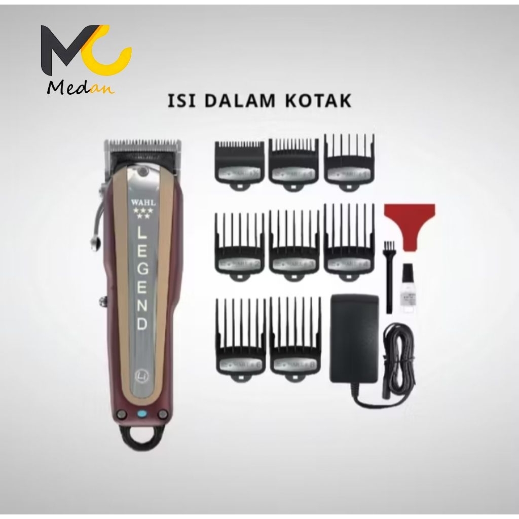 WAHL LEGEND Cordless Hair Cliper