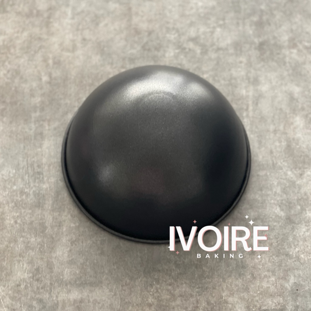 Korean Dome Cake Pan ø 18cm H 8cm