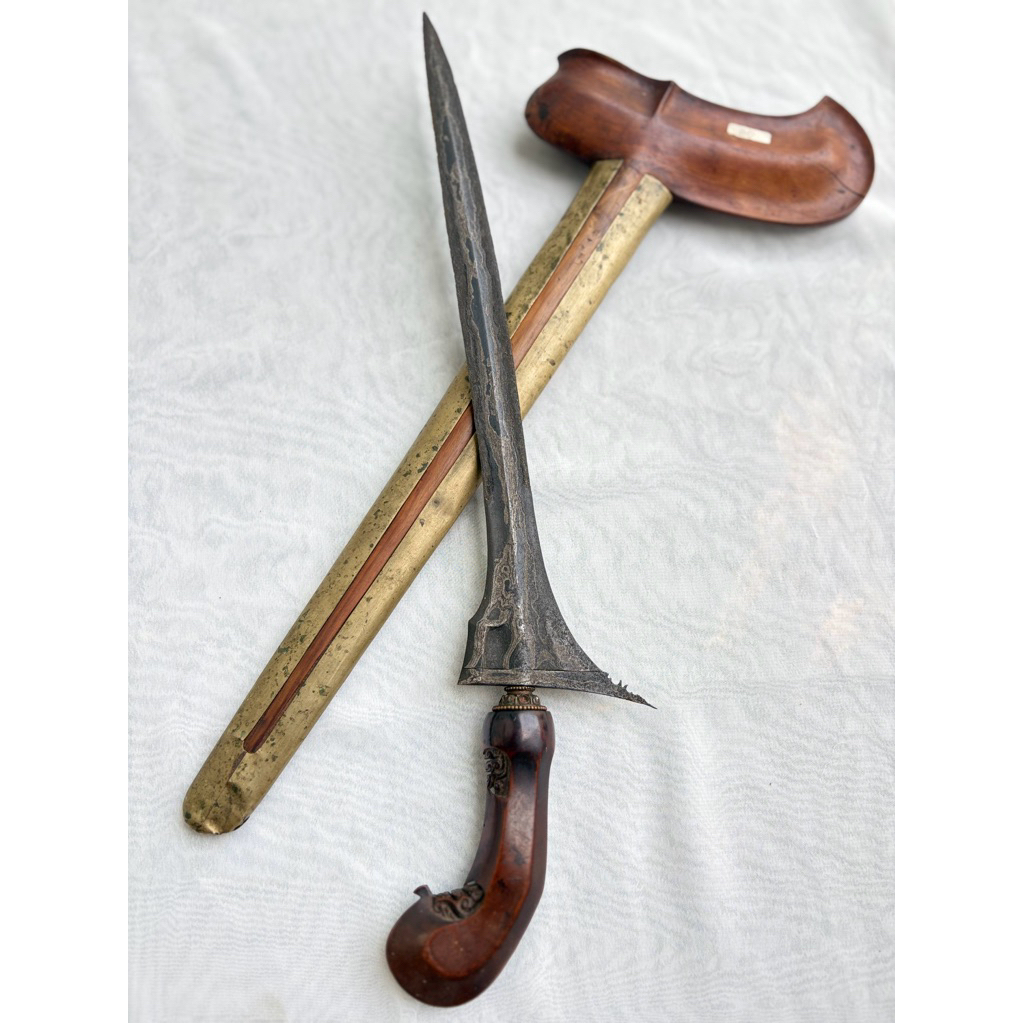 Keris Sepuh Jalak Tilam Sari Original