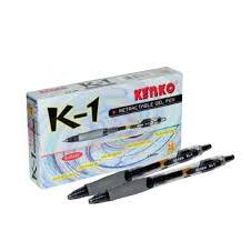 

Pulpen Kenko K1 Klik Isi 12pcs