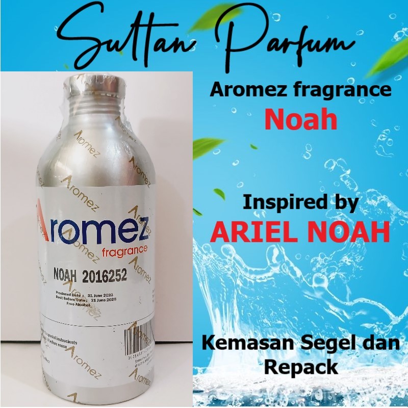 NOAH by Aromez Bibit Parfum ARIEL NOAH