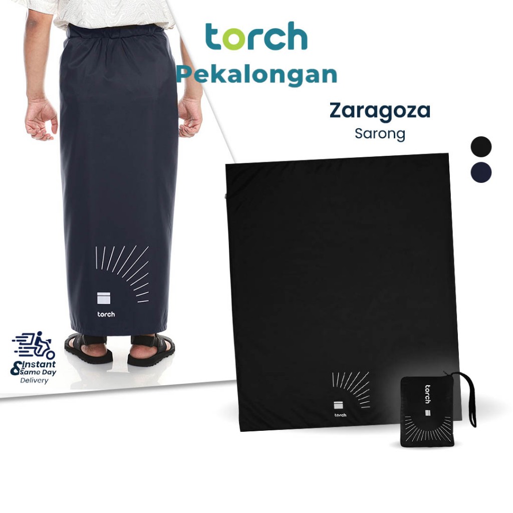 TORCH Zaragoza Sarong