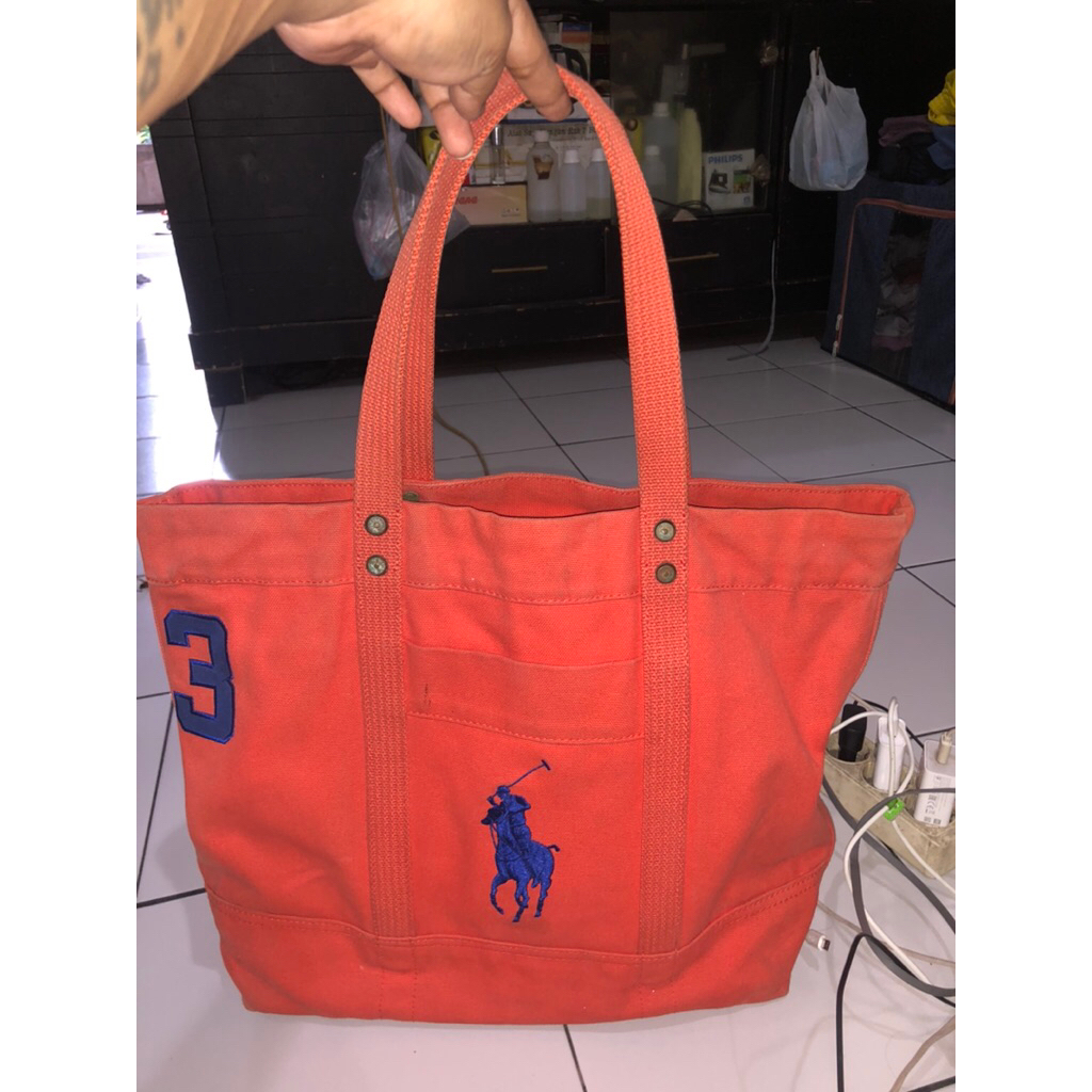 P*LO SHOULDER BAG