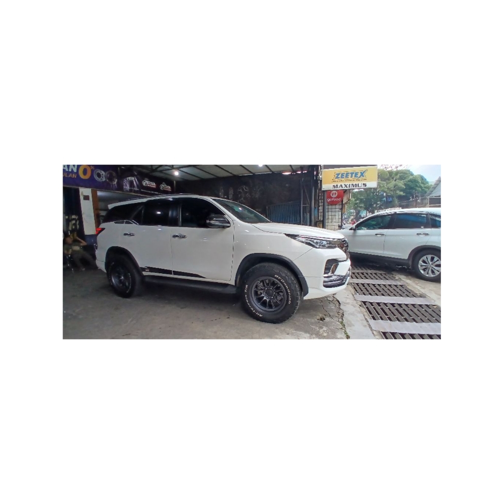 Velg mobil hsr ameth ring 18