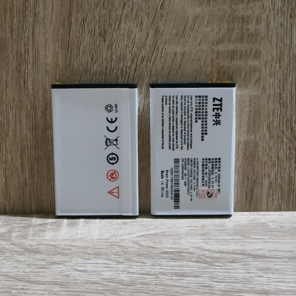 Baterai Batre Bt Modem Bolt MF90 MF90C MF91 MF91D  ZTE MF 90 Battery Batrai