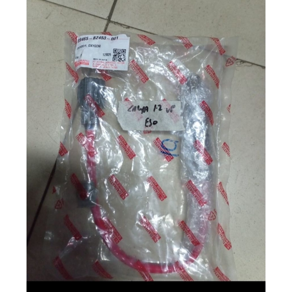 Sensor oksigen o2 sigra 1.2 Cc oxygen 1200cc