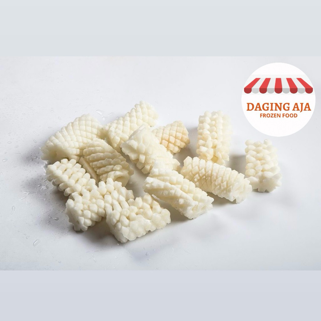 

Cumi Flower / Squid Flower Import Frozen