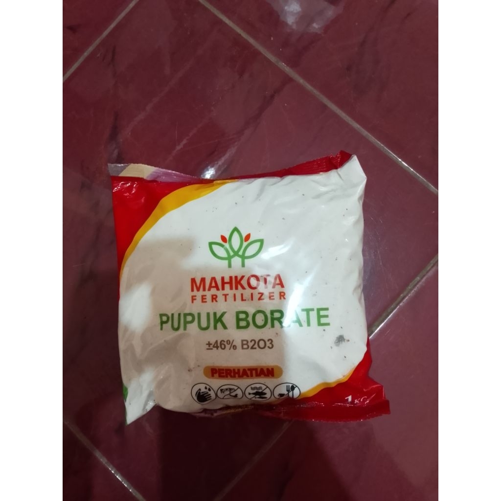 PUPUK BORATE MAHKOTA
