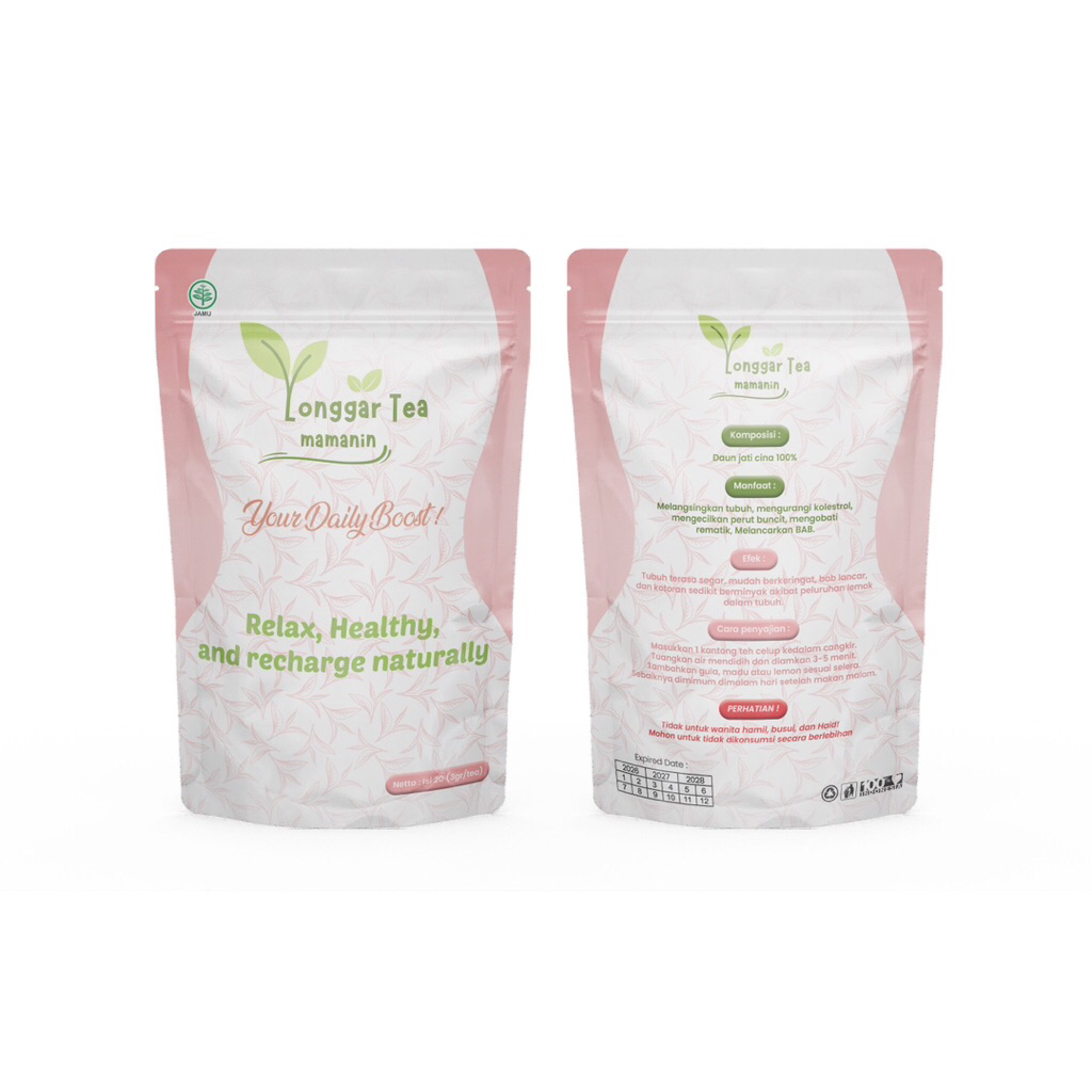 

Longgar tea mamanin (isi 20)