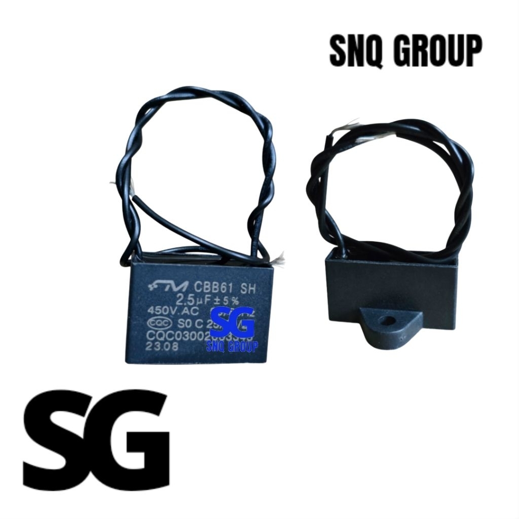 Capasitor kipas angin tornado berdiri, dinding, gantung dll - Kapasitor kipas angin tornado