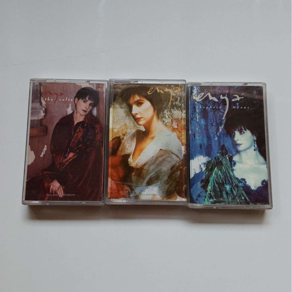 KASET PITA ENYA SEPAKET